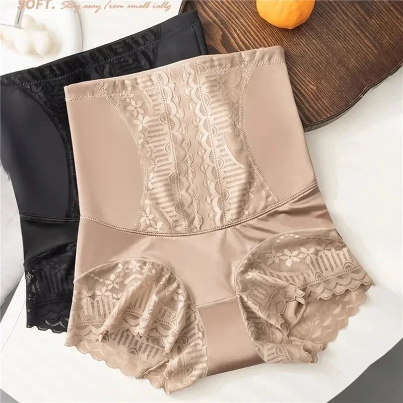 High Waist Shapewear Panties