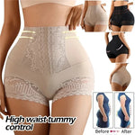 High Waist Shapewear Panties
